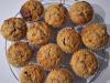 Carrot and Pineapple Muffins