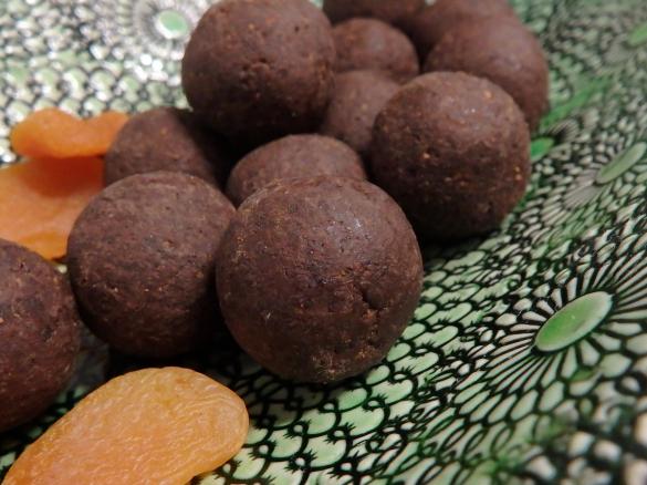 20 Second Ginger Nut Balls