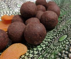 20 Second Ginger Nut Balls