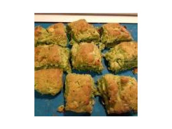 Spinach & Feta Scones