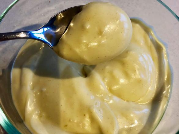 Vegan/Egg Free Variation No Fail, No Fuss, No Butterfly, NO Egg Mayo