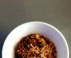 Maple Wattleseed Muesli