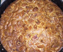 Paleo Pecan Pie