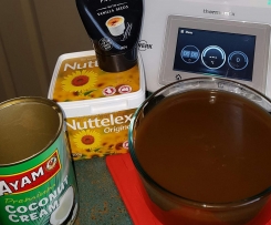 Dairy-free Salted Caramel Sauce