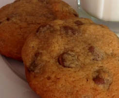 "Mrs Fields wanna be" Choc Chip cookies