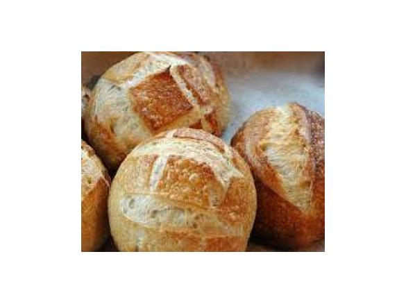 Brötchen (German bread rolls)