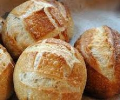 Brötchen (German bread rolls)