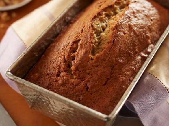 Banana Nut Bread