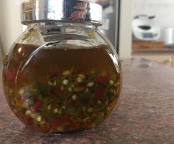 Basic chilli paste/oil