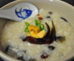 Thermomix Congee