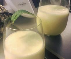 Janny’s best Pina Colada (sugar free)