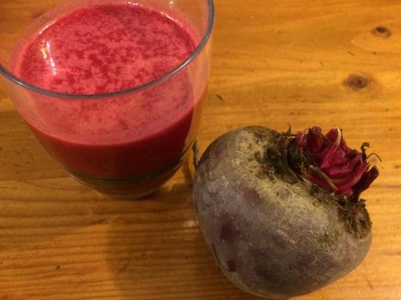 Beetroot Juice - great for Pre & Post Training
