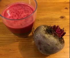 Beetroot Juice - great for Pre & Post Training