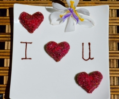 Sugar-Free Energy Love Hearts