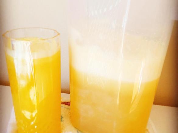 Orange Pineapple Juice