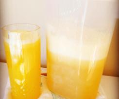 Orange Pineapple Juice