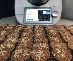 EmeraldSue Grain Free Crackers