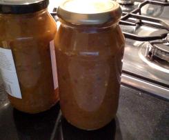 Variation KASUNDI - Spicy Indian Chutney