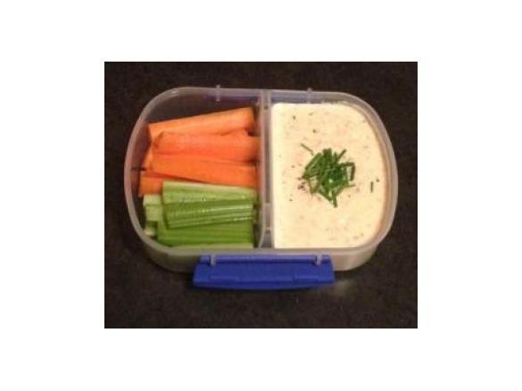 Bacon and Onion Dip . . . HOWEZAT!