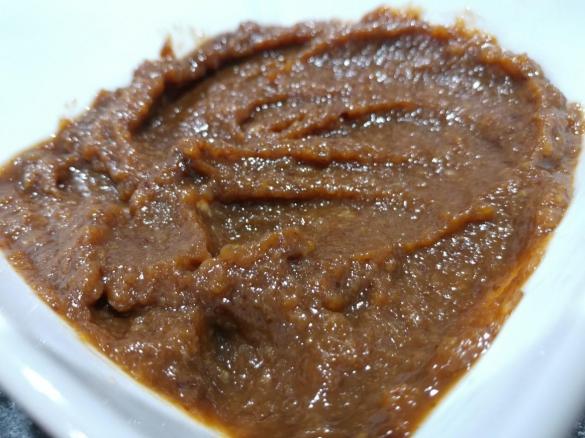 Prune and Apple Puree (6 months +)