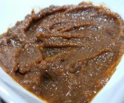 Prune and Apple Puree (6 months +)