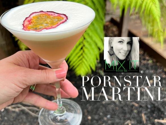 Pornstar Martini