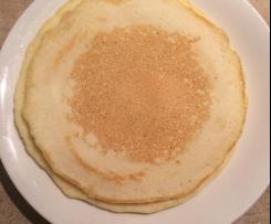 Pancakes (Buttermilk) fit for the AIS
