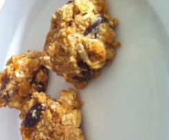 Healthy Muesli Cookies