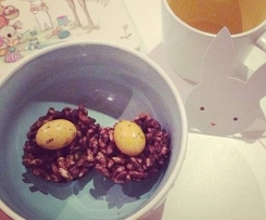 Vegan Chocolate Crackles