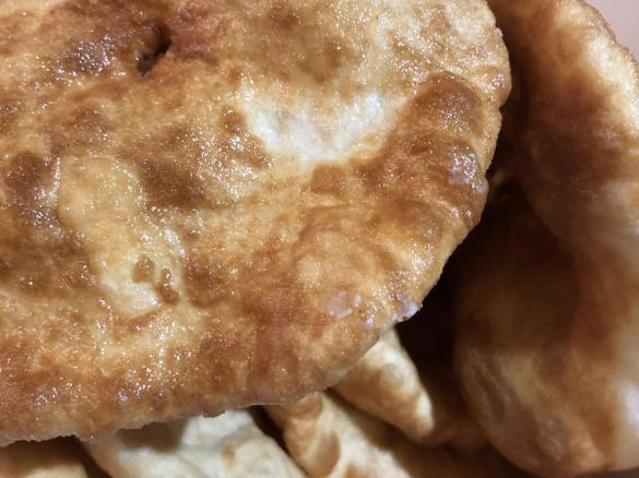 Navajo Fry Bread