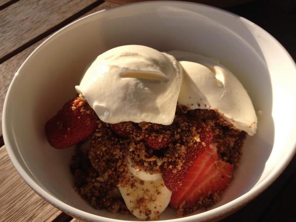 GF Nut & seed Muesli