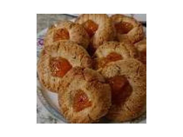 Jam Drops (Egg-Dairy-Soy-Gluten Free)