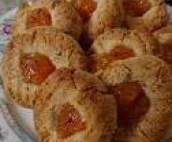 Jam Drops (Egg-Dairy-Soy-Gluten Free)