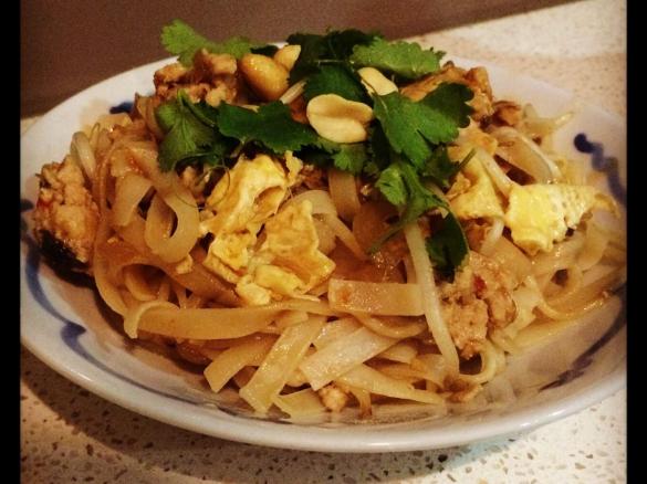 Authentic Pad Thai