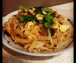 Authentic Pad Thai