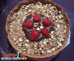 Nutella Cheesecake - ThermoFun