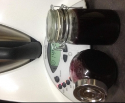 Clone of Blackberry and Apple Jam