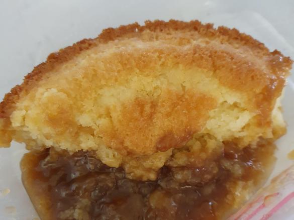 Gluten Free Butterscotch Self-saucing Pudding