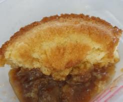 Gluten Free Butterscotch Self-saucing Pudding