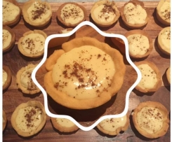 Custard tart like Grandma's