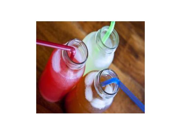 Old Fashioned Lemon Fizz