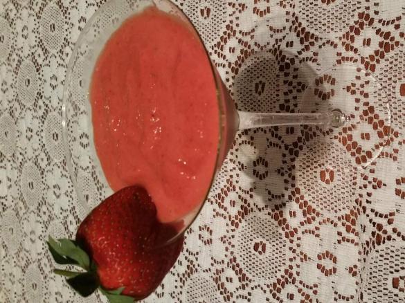 Fruit Salad Cocktail