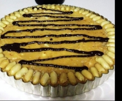 Choc Peanut Butter Cheesecake