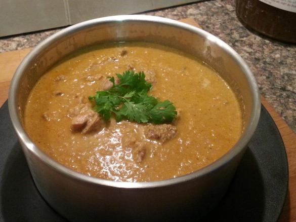 Chicken Korma