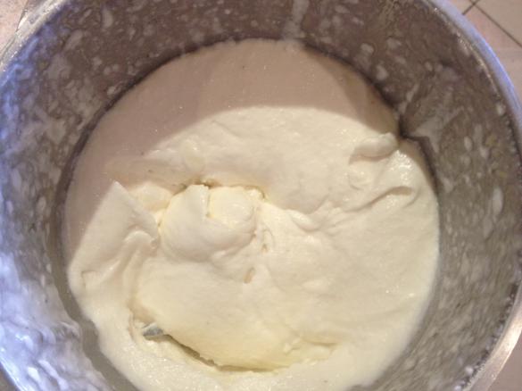 Traditional Lebanese Garlic paste / sauce / dip