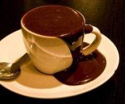 Thick Italian Hot Chocolate