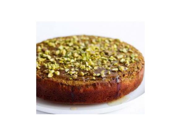 Pistachio Cake
