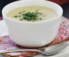 Potato and Leek Soup