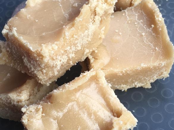 Real Scottish Tablet