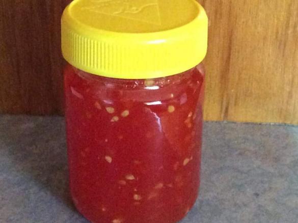 Tomato Jam